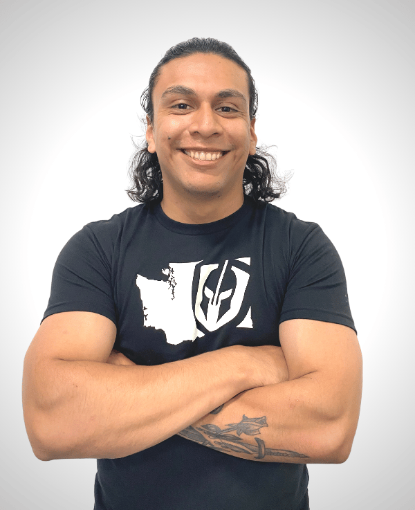 Anthony Valenzuela — Coach